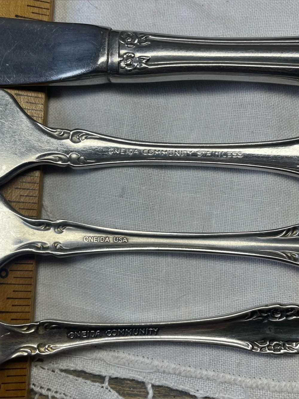 Oneida free knife dinner